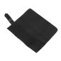 Preview: M-Tac City Med Pouch Hex Black auf weissem Hintergrund